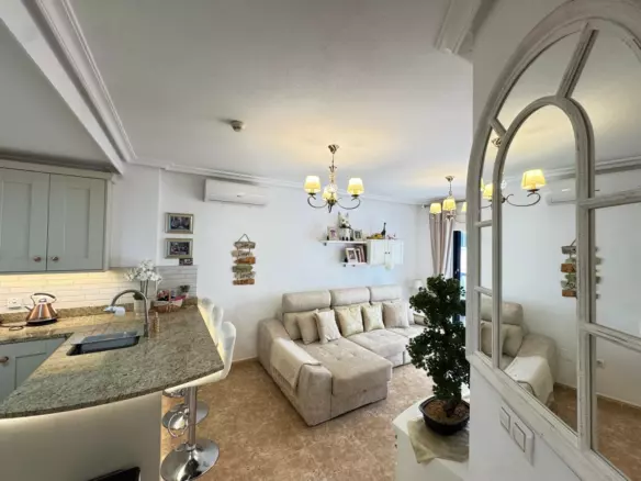 2-bedroom Apartment In Orihuela, Spain (65 M²)