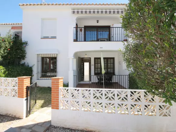 2-bedroom Apartment In Mijas, Spain (59 M²)