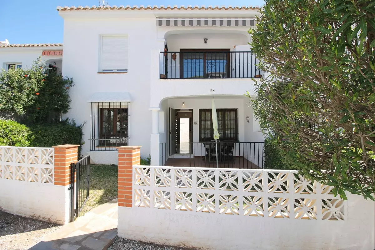 2-bedroom Apartment In Mijas, Spain (59 M²)