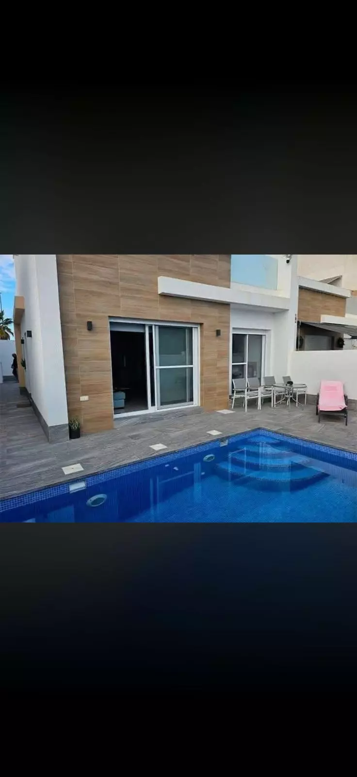 3-bedroom Villa In Murcia, Spain (88 M²)