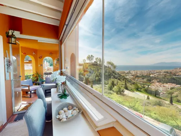 3-bedroom Apartment In Rincón De La Victoria, Spain (102 M²)