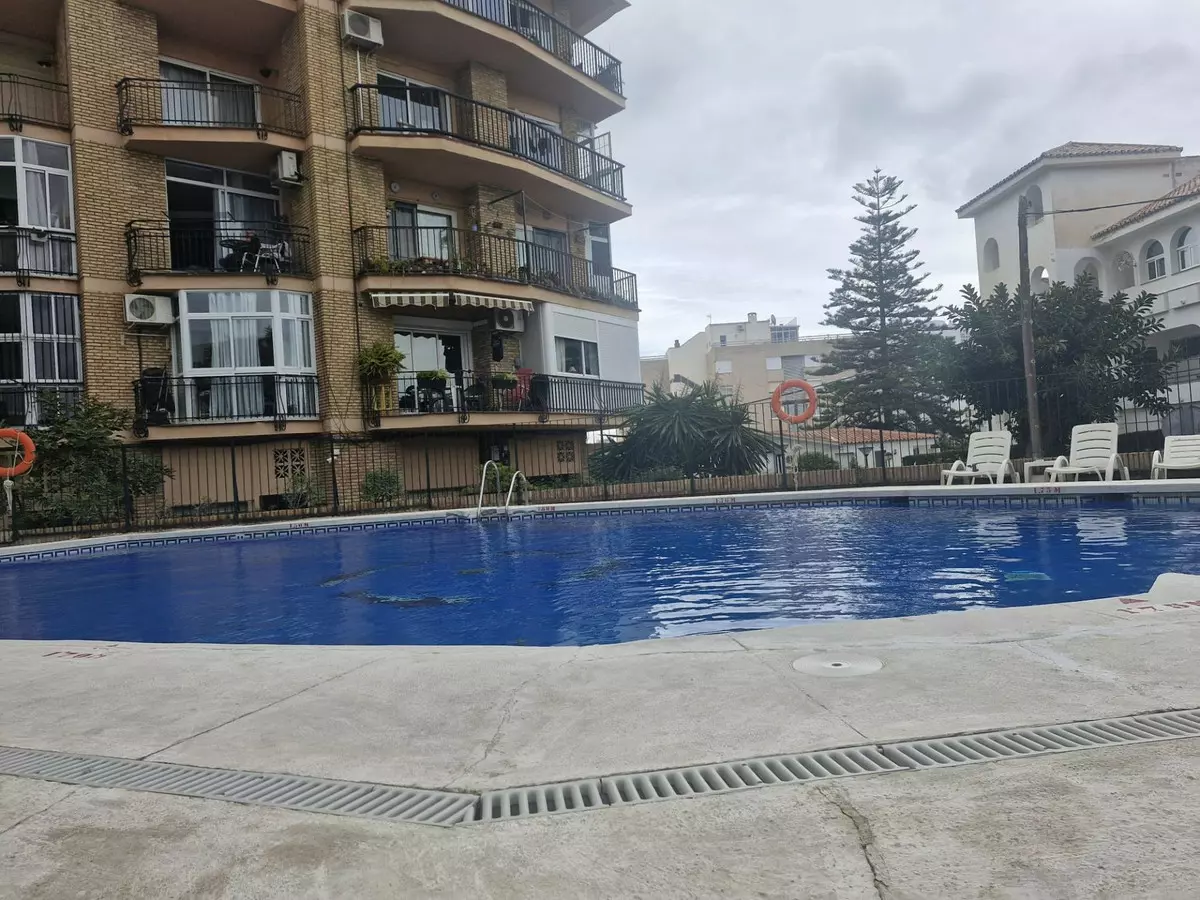 Apartment In Benalmádena, Spain (40 M²)
