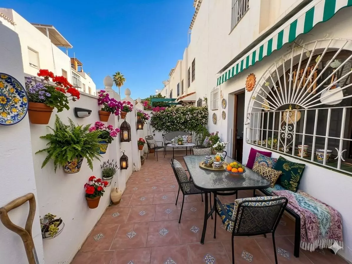 4-bedroom Villa In Torremolinos, Spain (210 M²)