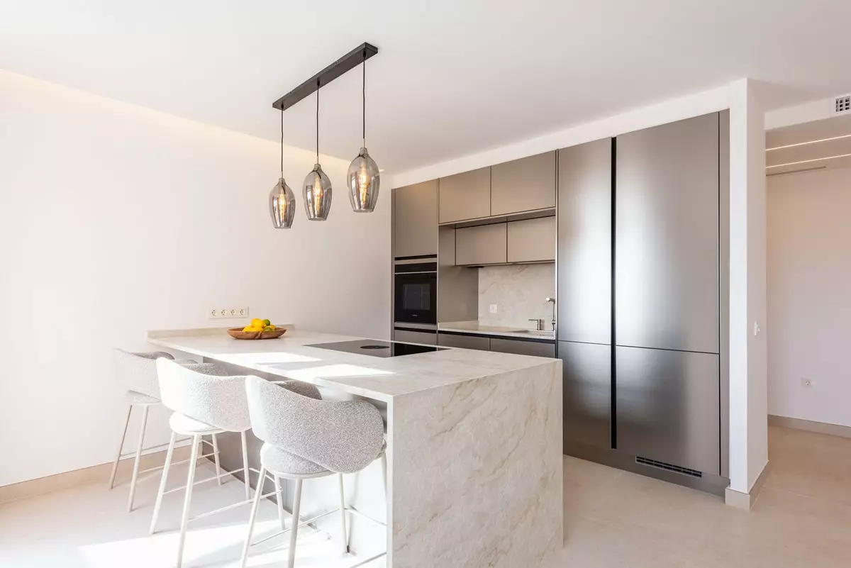 2-bedroom Apartment In Estepona, Spain (88 M²)