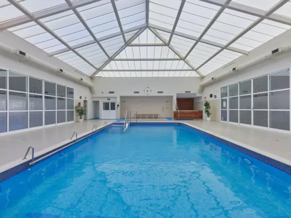 1-bedroom Apartment In L'alfas Del Pi, Spain (56 M²)