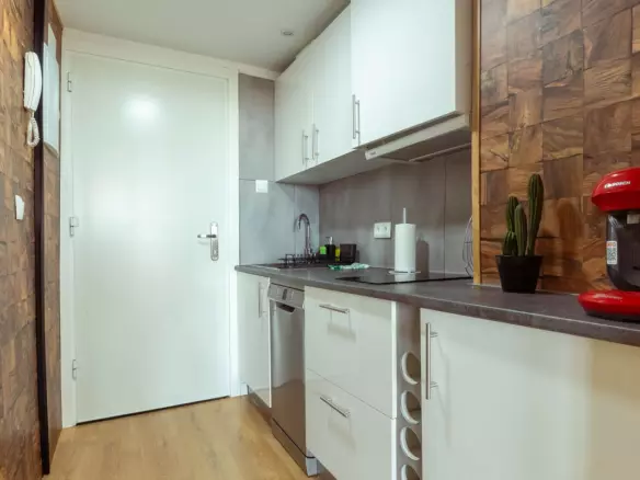 Apartment In Mijas, Spain (43 M²)
