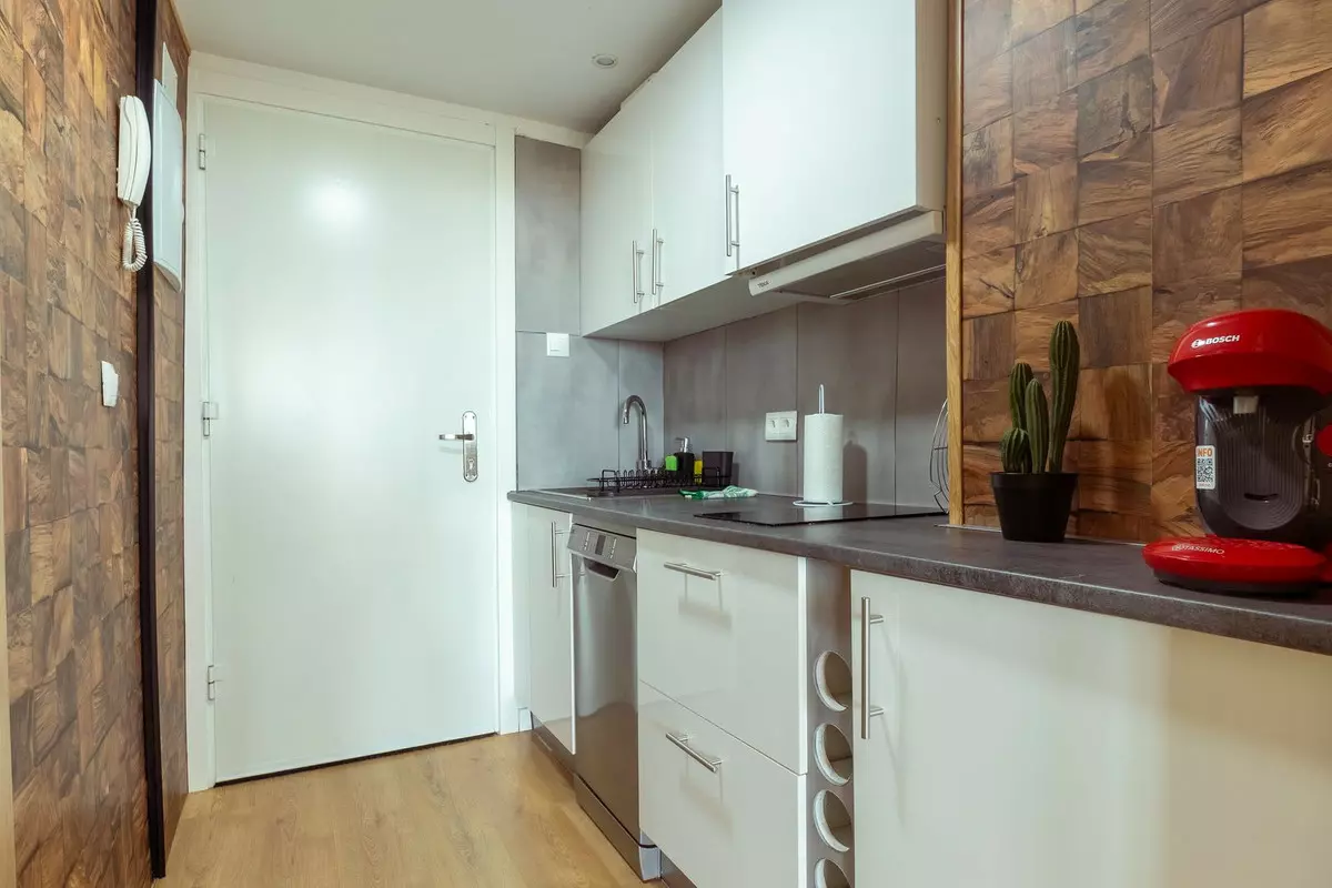 Apartment In Mijas, Spain (43 M²)