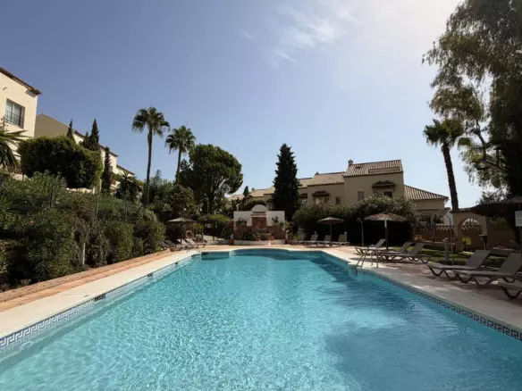4-bedroom Town House In Marbella, Spain (128 M²)
