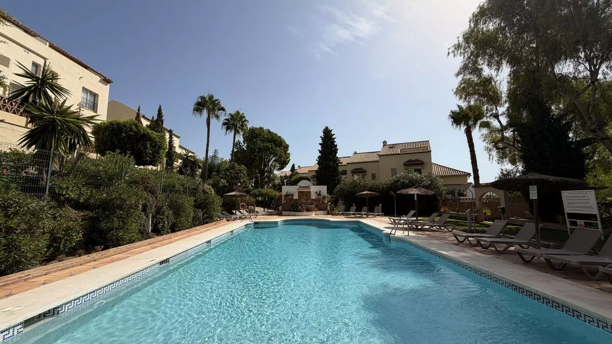 4-bedroom Town House In Marbella, Spain (128 M²)