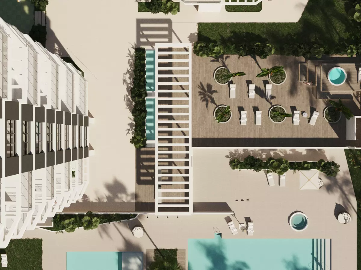 2-bedroom Apartment In Calpe, Spain (82 M²)
