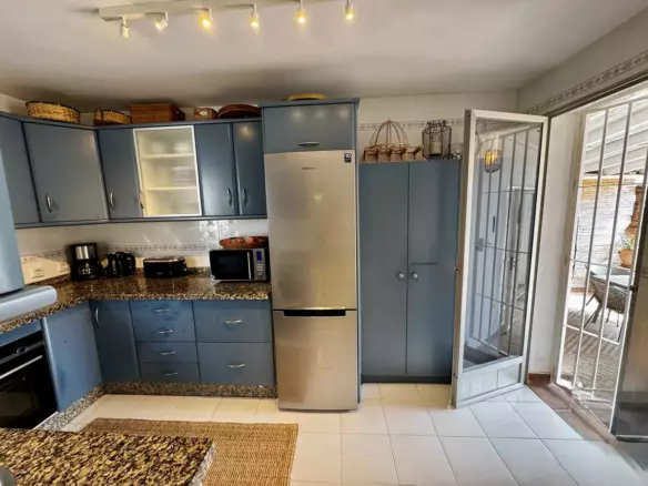 2-bedroom Town House In Mijas, Spain (100 M²)