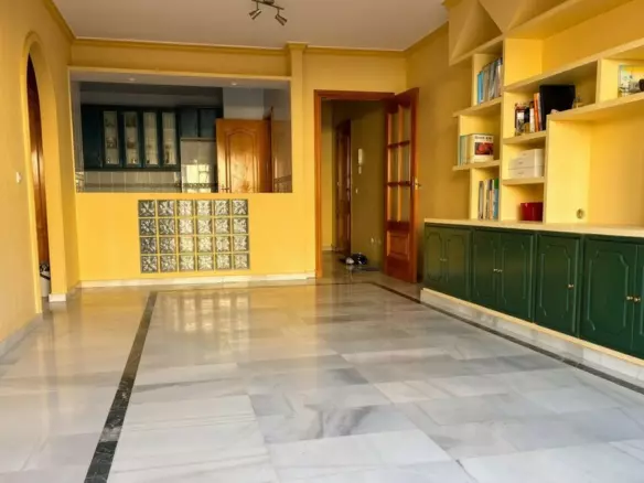 3-bedroom Apartment In Estepona, Spain (120 M²)