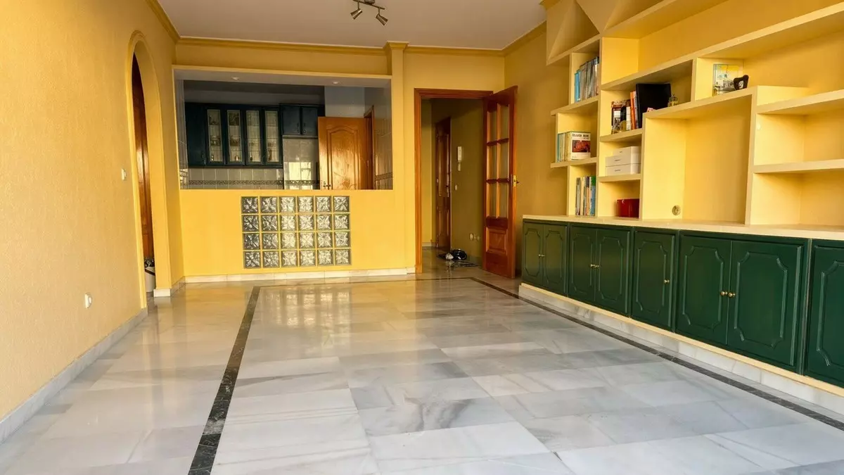 3-bedroom Apartment In Estepona, Spain (120 M²)
