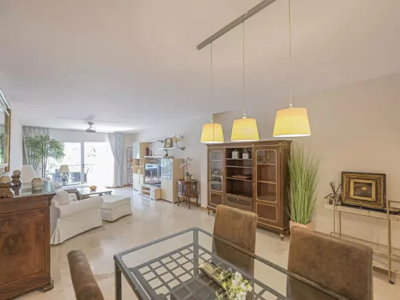 2-bedroom Apartment In Marbella, Spain (96 M²)