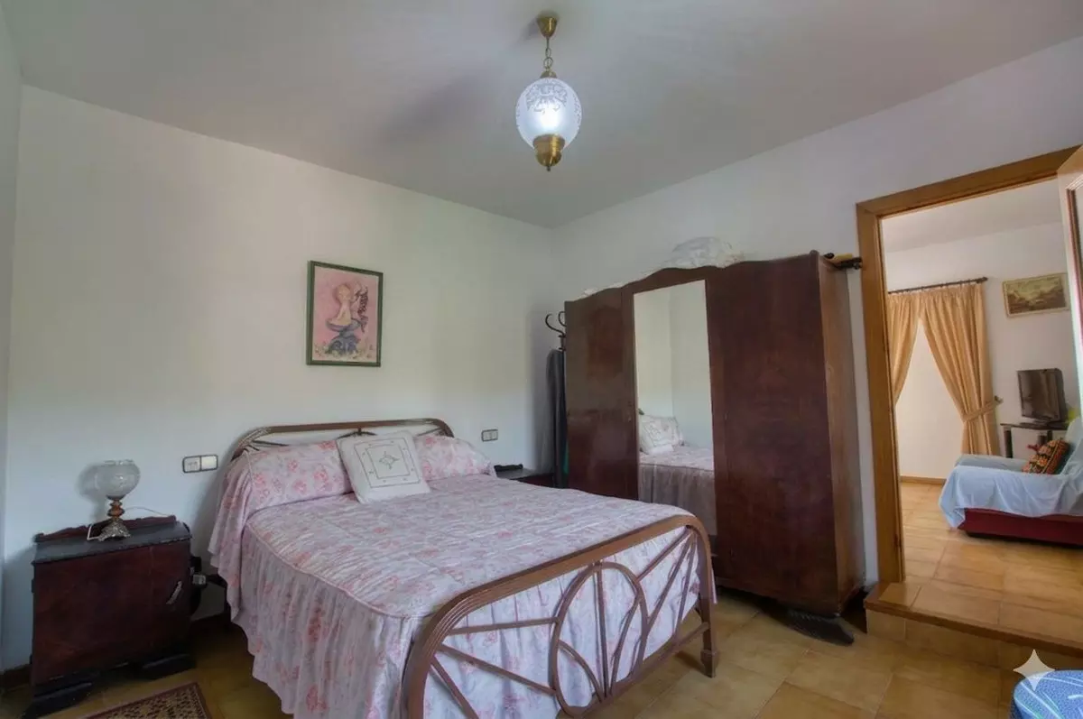 3-bedroom Villa In Canillas De Aceituno, Spain (90 M²)