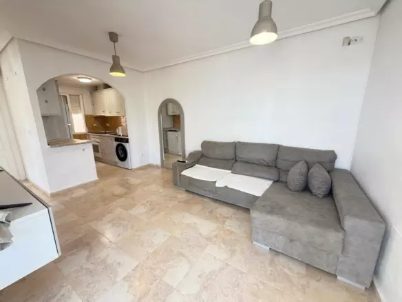 2-bedroom Apartment In Orihuela, Spain (60 M²)