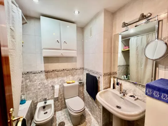 2-bedroom Apartment In Benalmádena, Spain (74 M²)