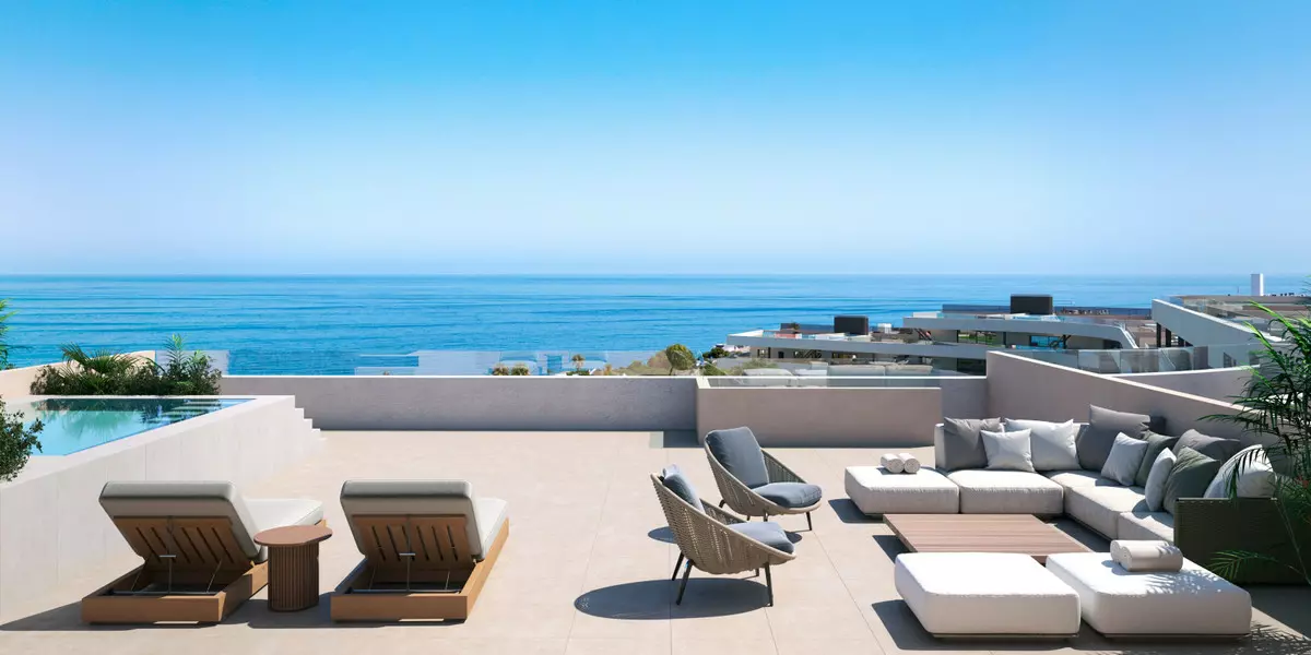 2-bedroom Apartment In Manilva, Spain (123 M²)