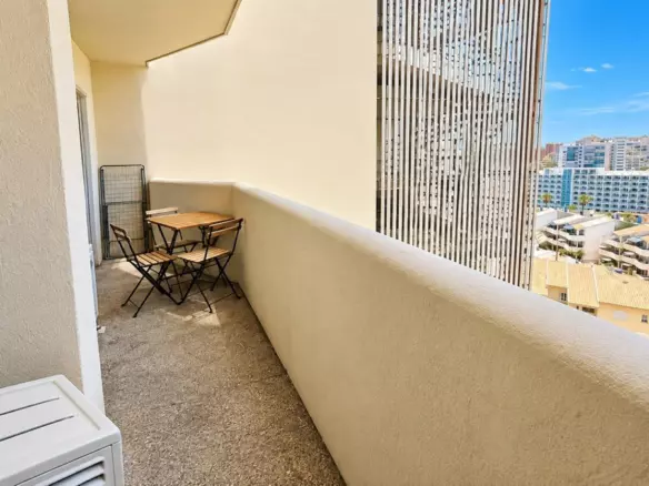 1-bedroom Apartment In Benalmádena, Spain (47 M²)