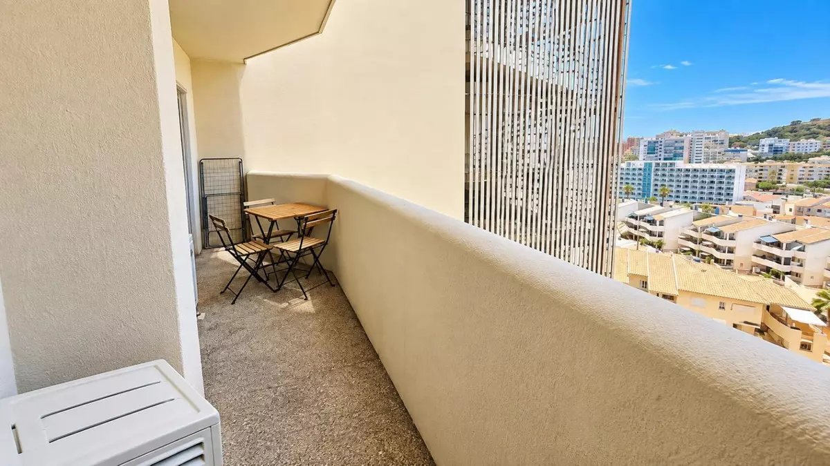 1-bedroom Apartment In Benalmádena, Spain (47 M²)