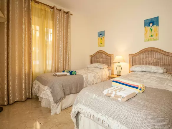 2-bedroom Apartment In Marbella, Spain (92 M²)