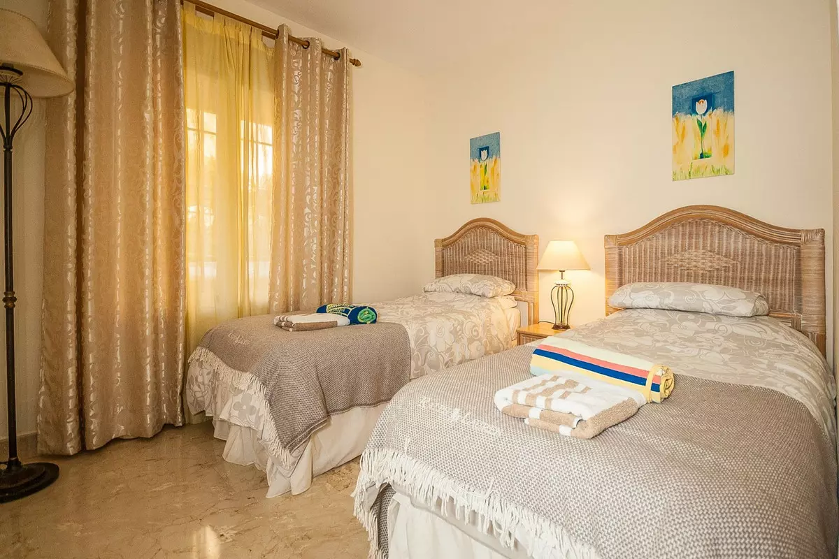 2-bedroom Apartment In Marbella, Spain (92 M²)