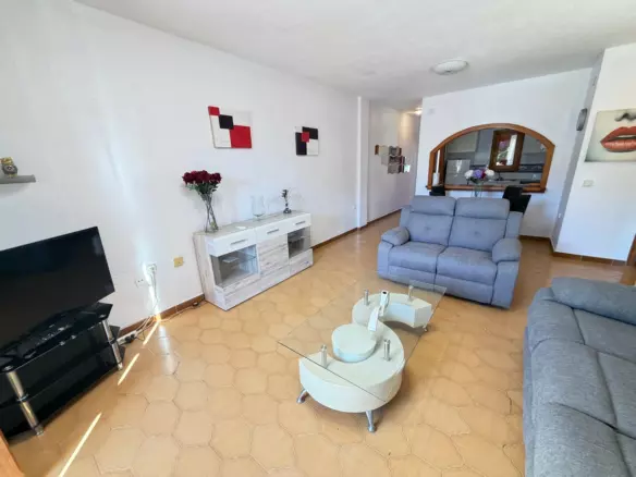2-bedroom Apartment In Orihuela, Spain (65 M²)