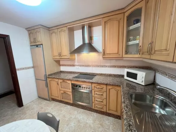3-bedroom Apartment In Mijas, Spain (106 M²)