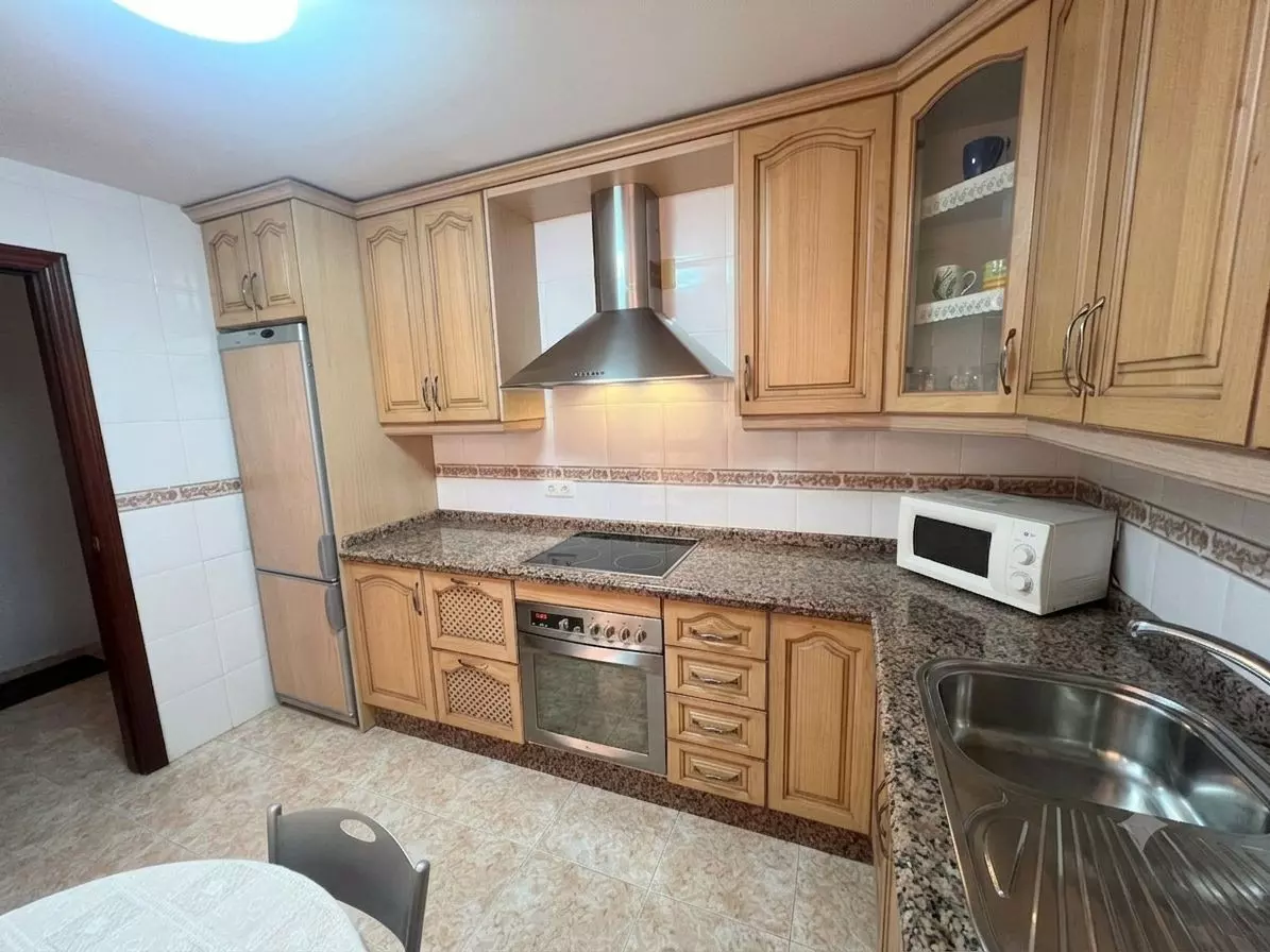 3-bedroom Apartment In Mijas, Spain (106 M²)