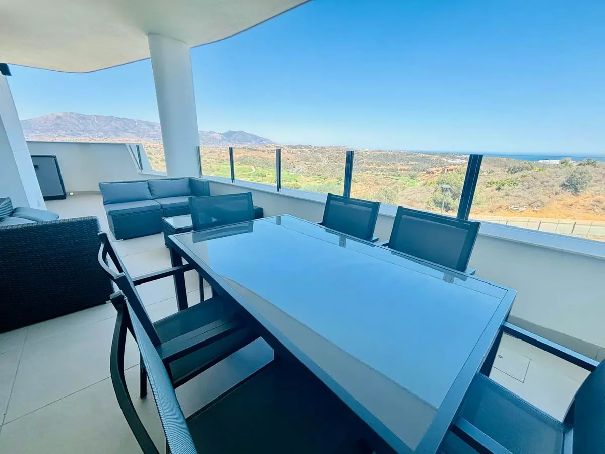 3-bedroom Apartment In Mijas, Spain (100 M²)