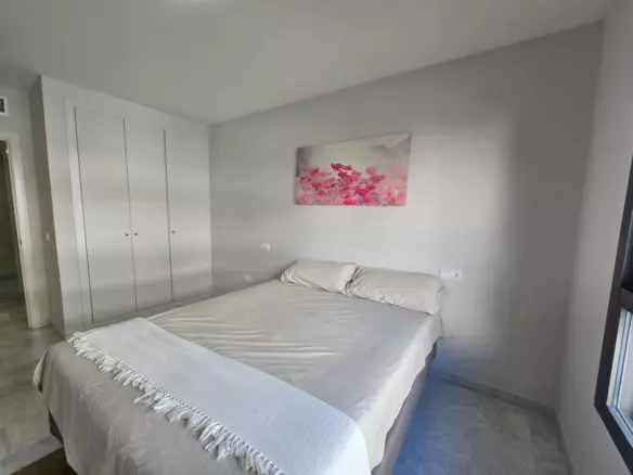 1-bedroom Apartment In Benalmádena, Spain (70 M²)