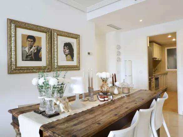 3-bedroom Apartment In Benahavis, Spain (103 M²)