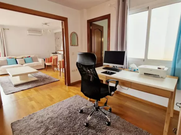 3-bedroom Apartment In Mijas, Spain (147 M²)