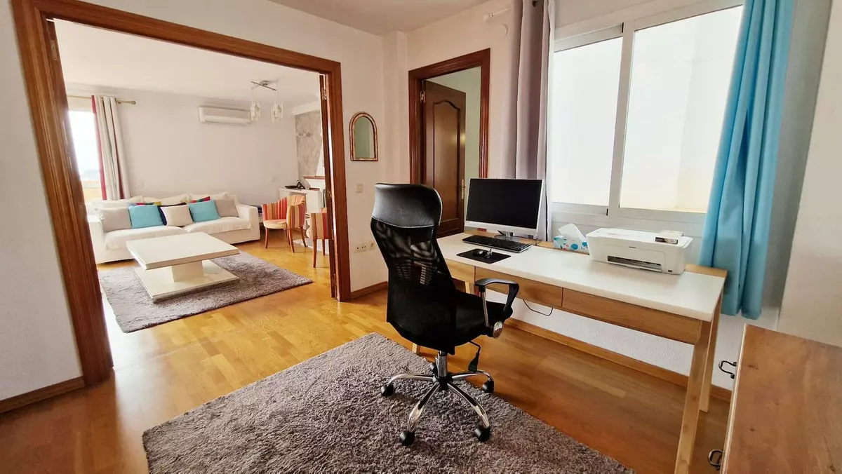 3-bedroom Apartment In Mijas, Spain (147 M²)