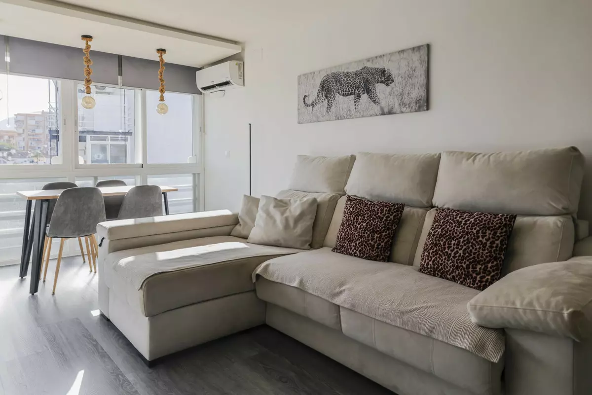 2-bedroom Apartment In Benalmádena, Spain (78 M²)