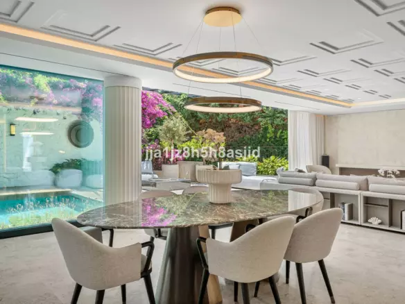 4-bedroom Villa In Marbella, Spain (519 M²)