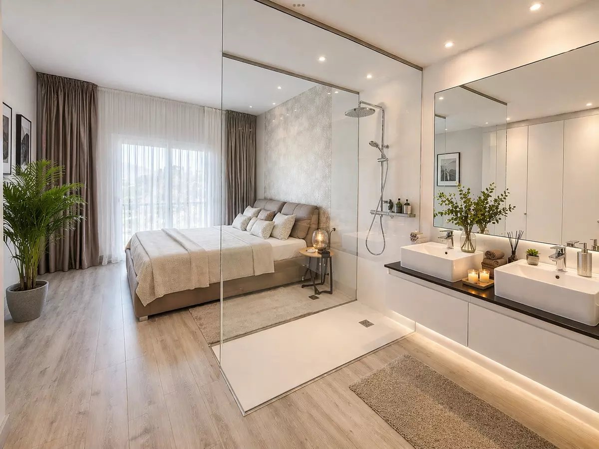 2-bedroom Apartment In Benahavis, Spain (106 M²)