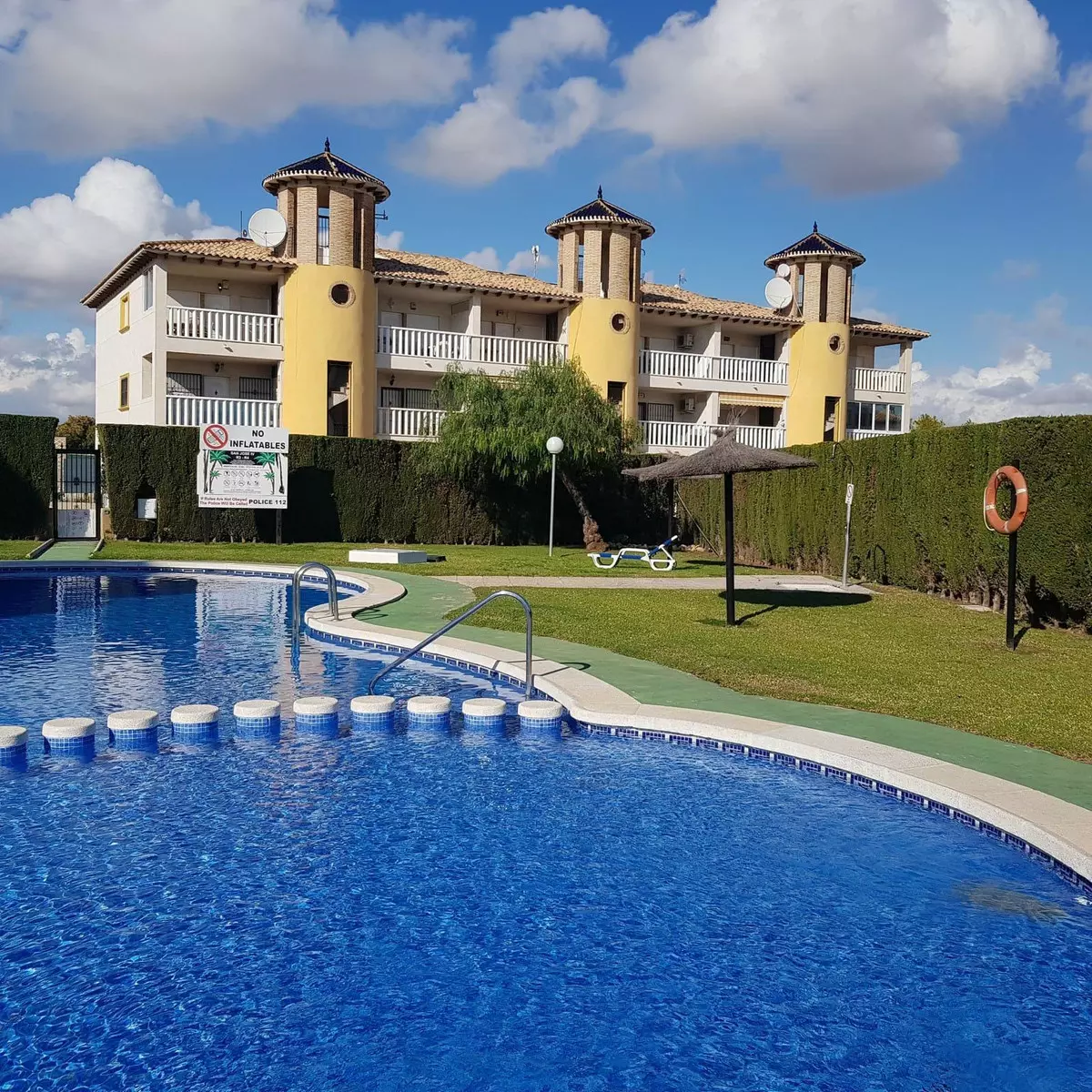 ShowFeedImage-ad1232 2-bedroom Apartment In Orihuela, Spain (74 M²)