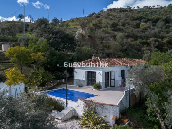 3-bedroom Country House In Alhaurín El Grande, Spain (223 M²)