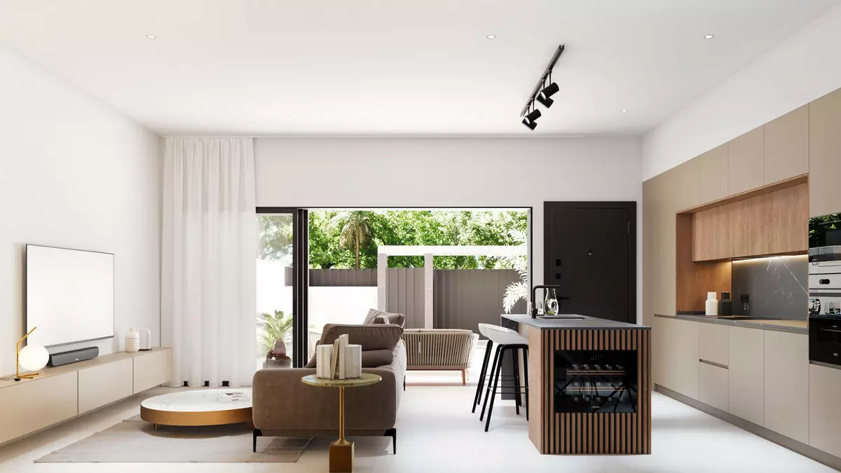 3-bedroom Apartment In Pilar De La Horadada, Spain (100 M²)