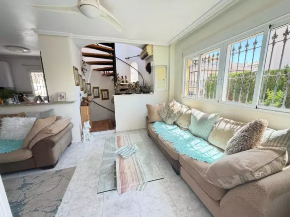 4-bedroom Villa In Orihuela, Spain (109 M²)