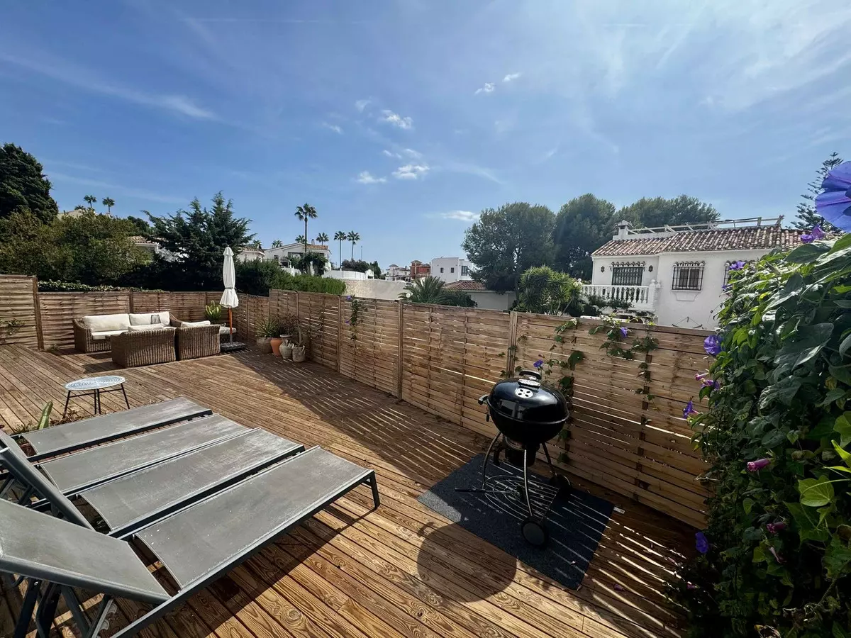 2-bedroom Town House In Mijas, Spain (100 M²)