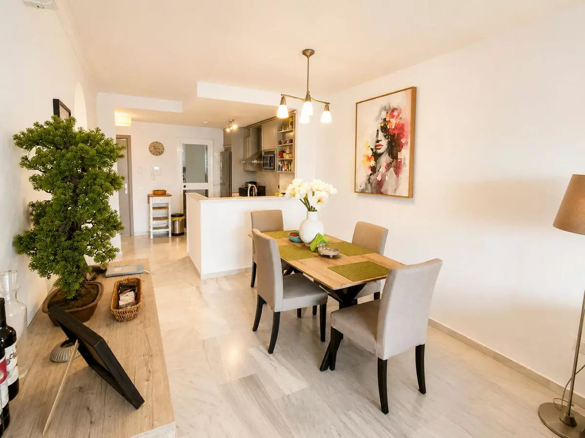 2-bedroom Apartment In Mijas, Spain (78 M²)