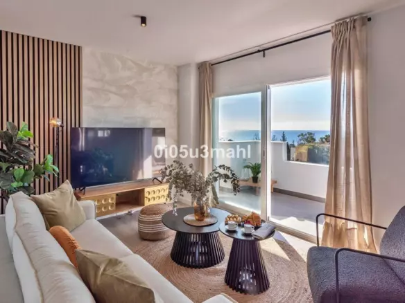3-bedroom Apartment In Rincón De La Victoria, Spain (128 M²)