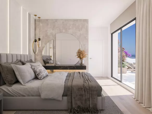 3-bedroom Apartment In Villajoyosa, Spain (125 M²)