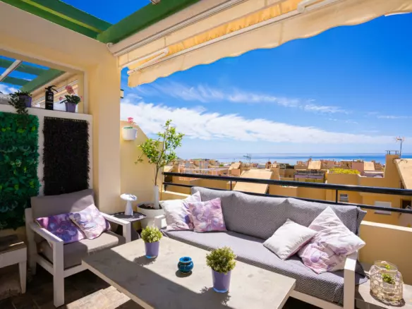 2-bedroom Apartment In Mijas, Spain (75 M²)