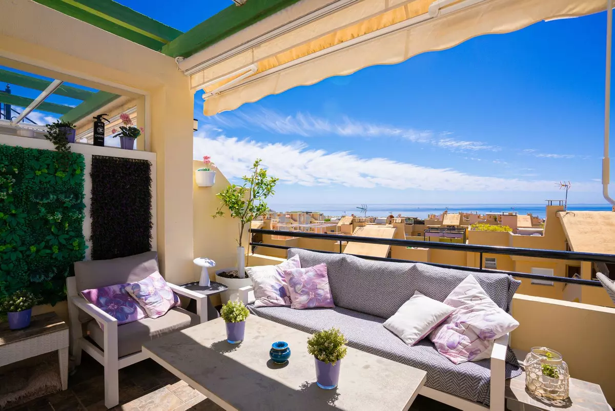 2-bedroom Apartment In Mijas, Spain (75 M²)