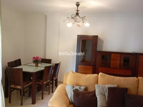 2-bedroom Apartment In Málaga, Spain (82 M²)