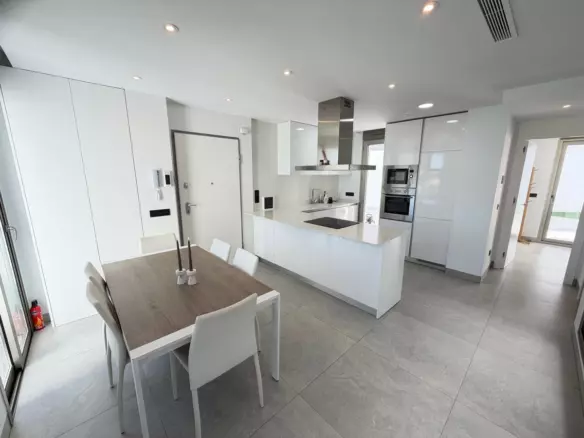 4-bedroom Villa In Orihuela, Spain (148 M²)