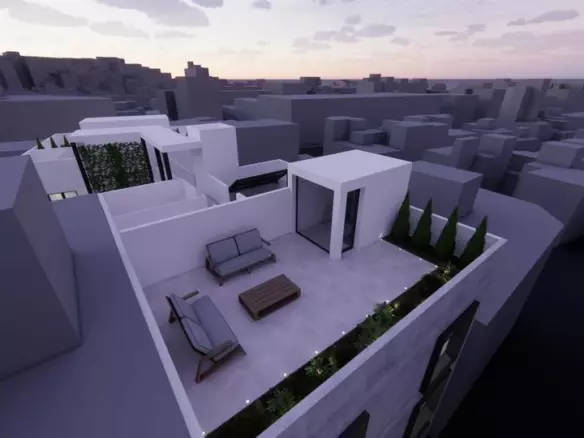 1-bedroom Apartment In Málaga, Spain (48 M²)